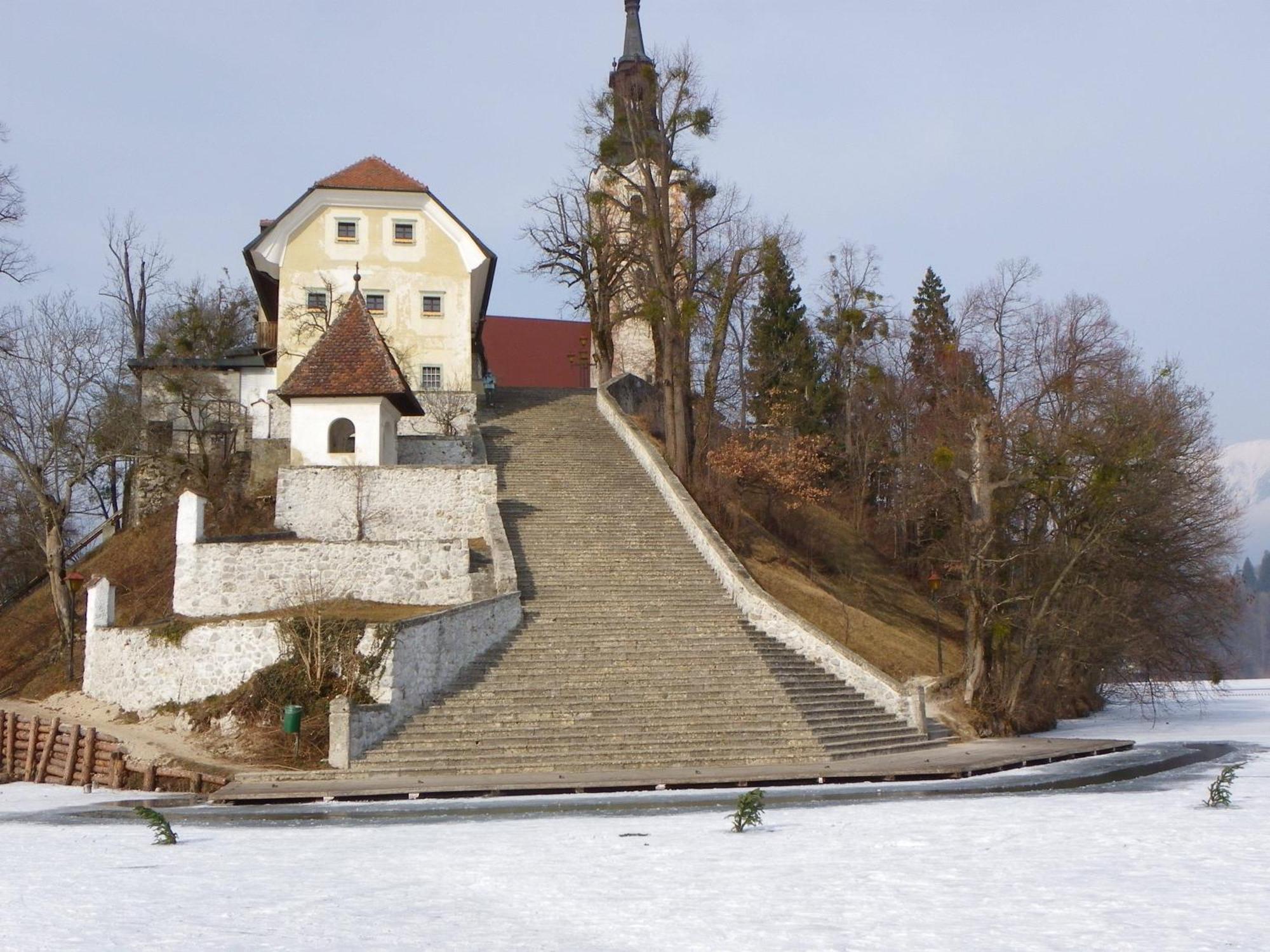 The Millhouse Bled Hotel Kültér fotó