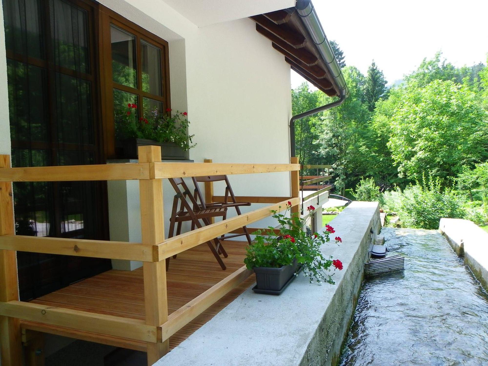 The Millhouse Bled Hotel Kültér fotó