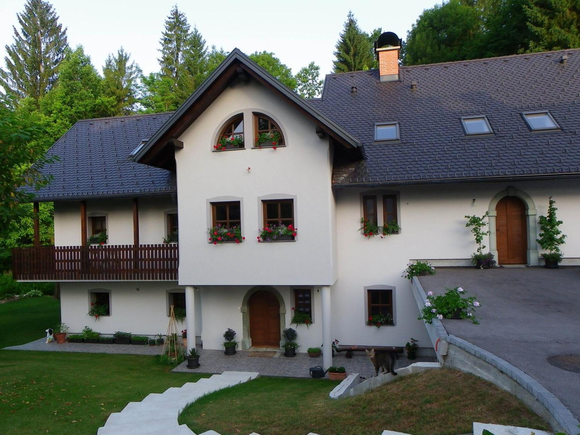 The Millhouse Bled Hotel Kültér fotó